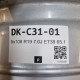 5x108 R19 7.0J ET38 65.1