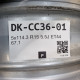 5x114.3 R15 5.5J ET44 67.1