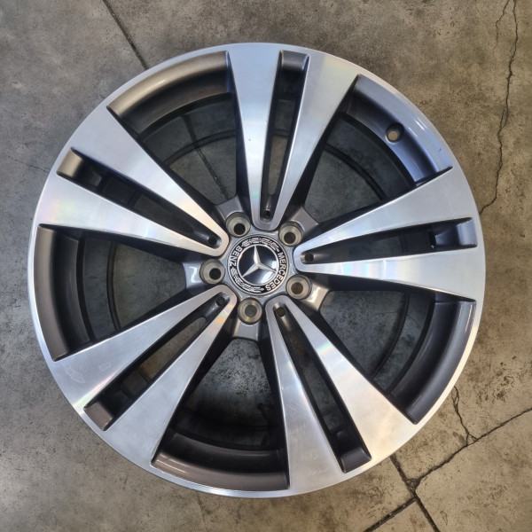 5x112 R19 9.5J ET48 66.6
