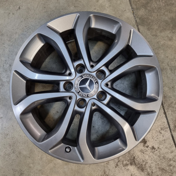 5x112 R17 7.0J ET48.5 66.6