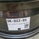 5X112 R17 7.5J ET36 66.5
