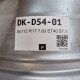5x112 R17 7.0J ET40 57.1