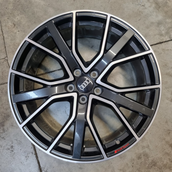 5x112 R20 8.0J ET39 66.6