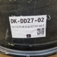 5x112 R19 9.5J ET43 66.6