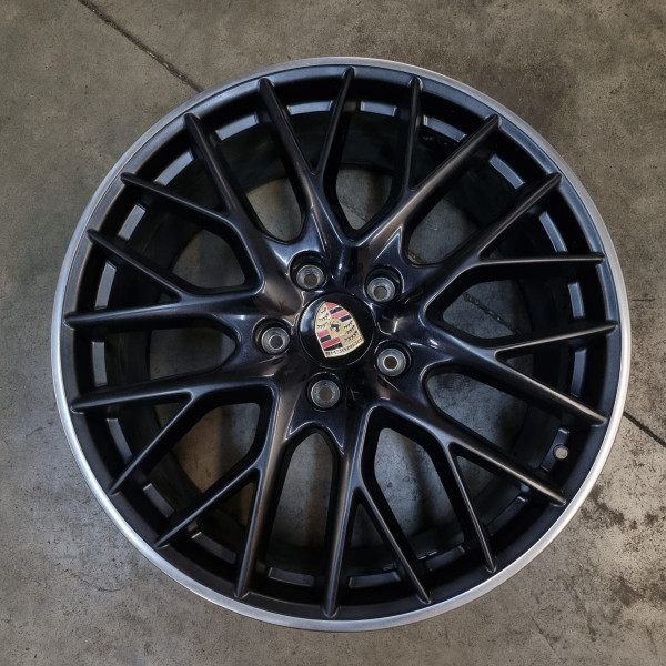 5x130 R21 9.5J ET71 71.6