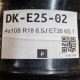 4x108 R18 6.5J ET26 65.1