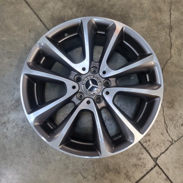 5x112 R18 8.0J ET43 66.6