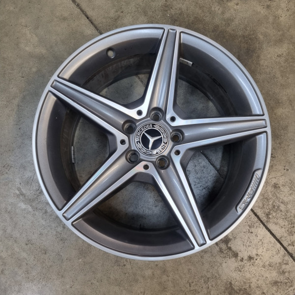 5x112 R18 8.5J ET49 66.6