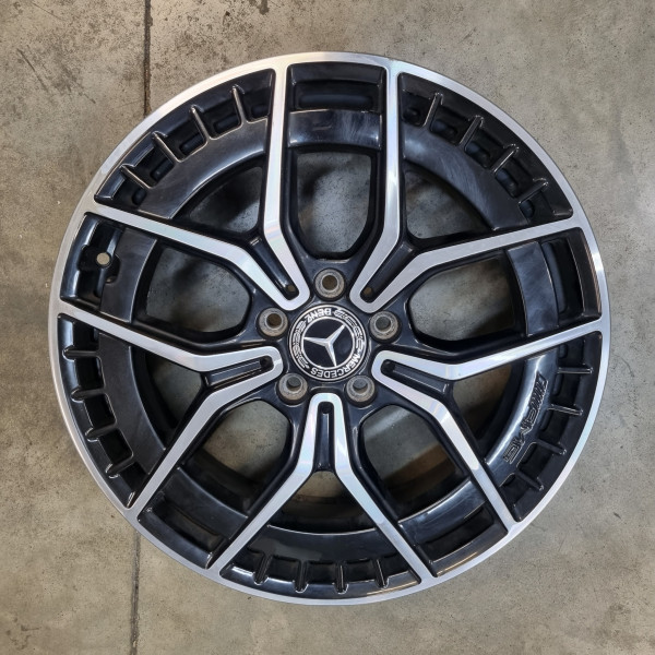 5x112 R19 7.5J ET53.5 66.6