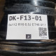 5x112 R16 6.5J ET46 57.1