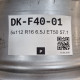 5x112 R16 6.5J ET50 57.1