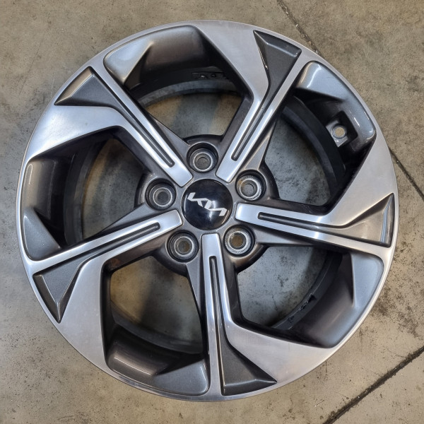 5x114.3 R16 6.5J ET40 67.1