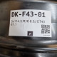 5x114.3 R16 6.5J ET40 67.1