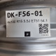 4x100 R15 5.5J ET51 54.1