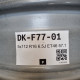 5x112 R16 6.5J ET46 57.1
