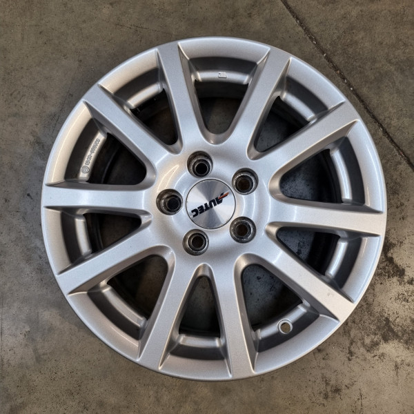 5x100 R15 6.0J ET43 57.1