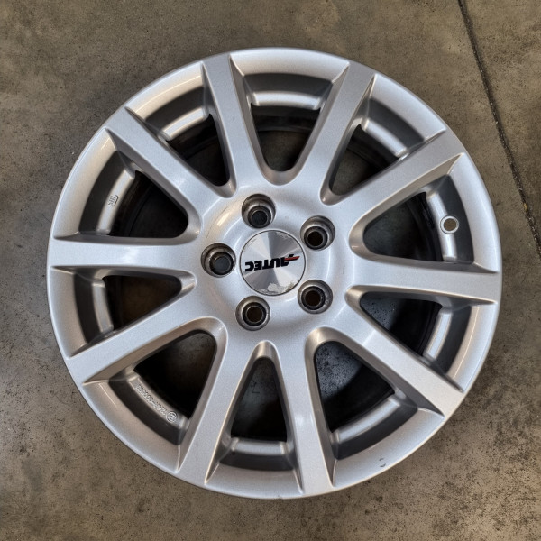 5x100 R15 6.0J ET43 57.1