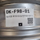 5x100 R15 6.0J ET43 57.1