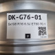 5x108 R16 6.5J ET50 70.1
