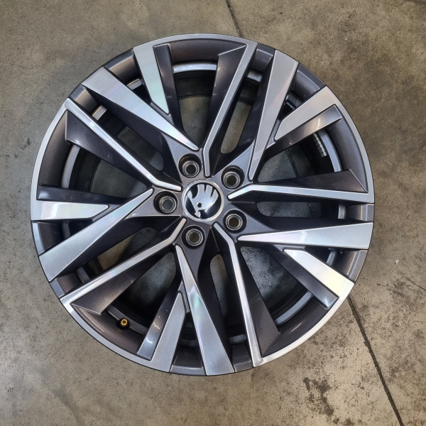 5x112 R18 7.5J ET48 57.1
