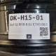 5x112 R18 8.0J ET43 66.6
