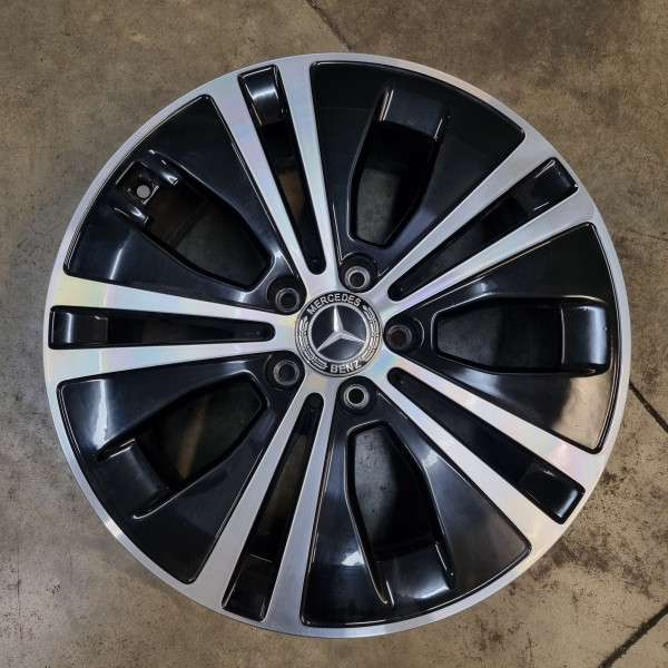 5x112 R18 8.0J ET43 66.6