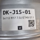 5x112 R17 7.0J ET49 57.1