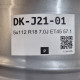 5x112 R18 7.0J ET45 57.1
