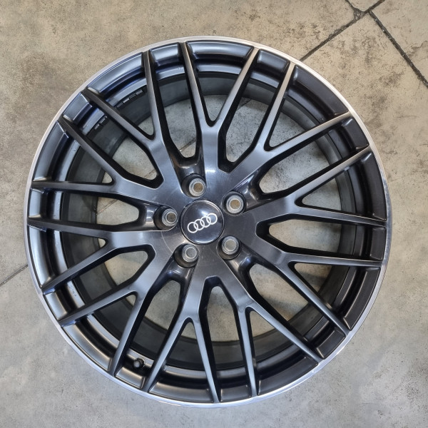 5x112 R20 9.0J ET52 57.1