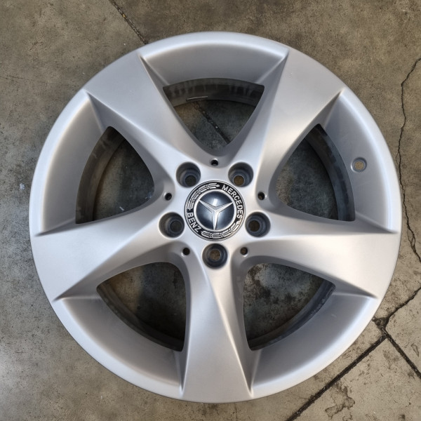5x112 R17 7.0J ET51 66.6