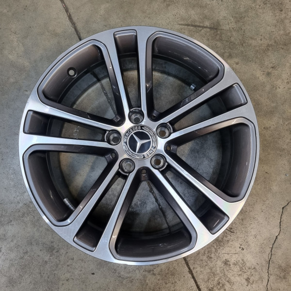 5x112 R18 7.5J ET40 66.6