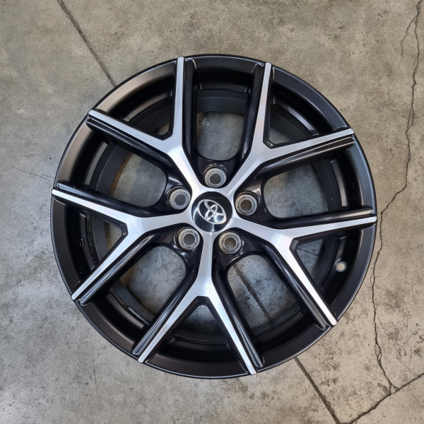 5x114.3 R18 7.5J ET45 60.1