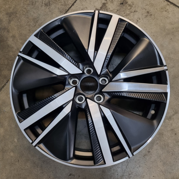 5X108 R19 7.0J ET33 65.1