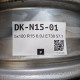 5x100 R15 6.0J ET38 57.1