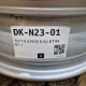 5x114.3 R15 5.5J ET44 67.1