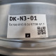 5x100 R15 6.0J ET38 57.1