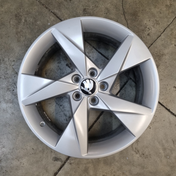 5x100 R17 6.5J ET40 57.1