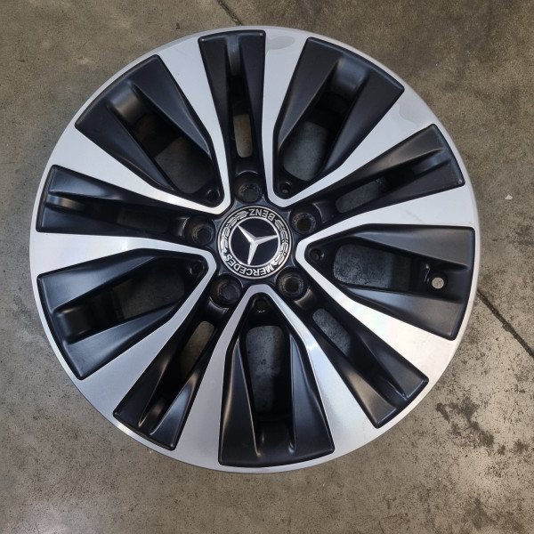 5x112 R16 6.5J ET44 66.6