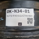 5x112 R16 6.5J ET44 66.6