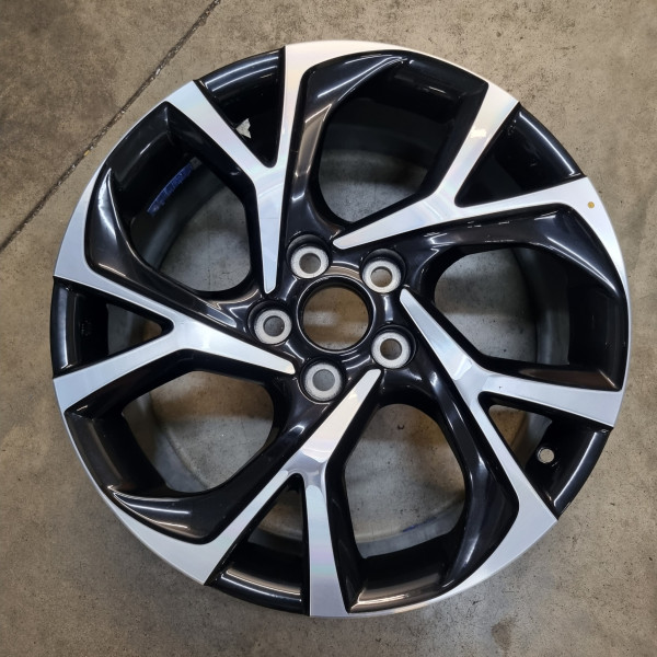 5X114.3 R18 7.0J ET50 60.1