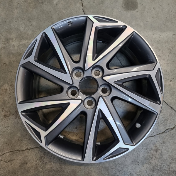 5x100 R16 6.0J ET50 54.1