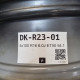 5x100 R16 6.0J ET50 54.1