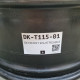 5X130 R21 9.5J ET63 66.6
