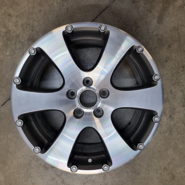 5x112 R17 8.0J ET37 57.1