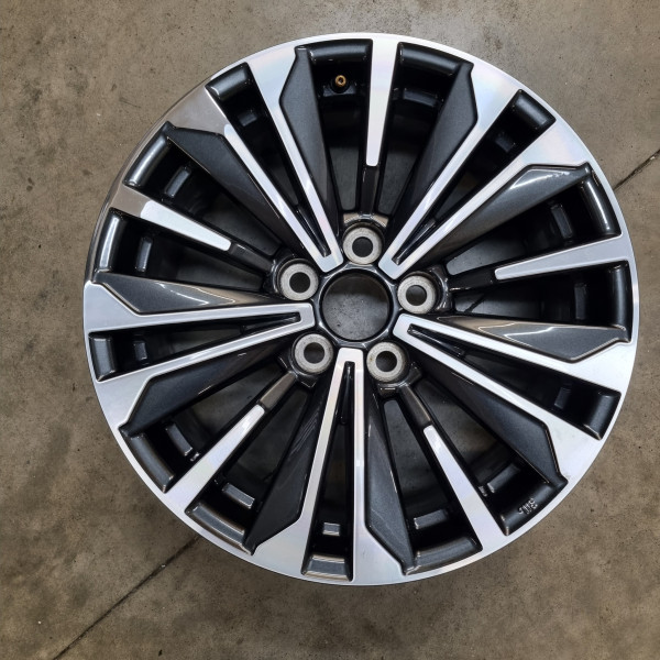 5x114.3 R17 7.5J ET40 60.1