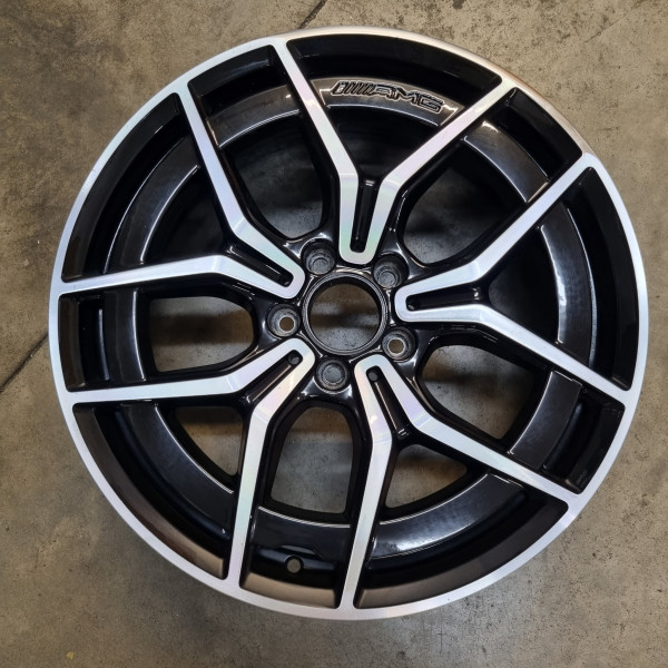 5x112 R19 7.5J ET40 66.5