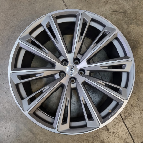 5x112 R23 10.0J ET15 66.6