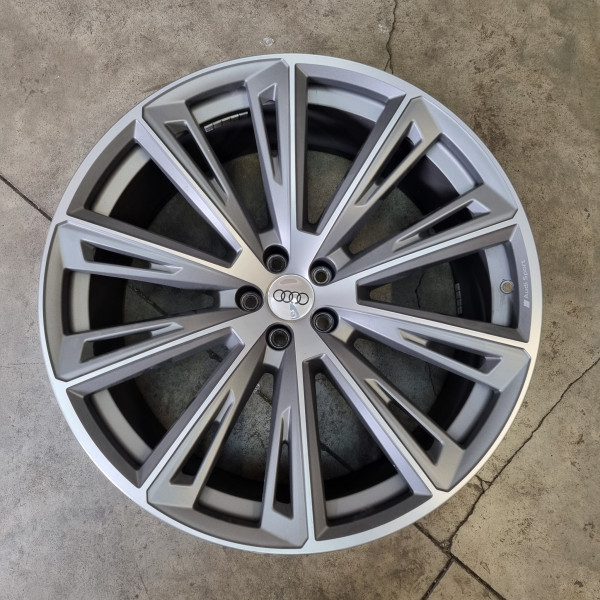5x112 R23 10.0J ET15 66.6