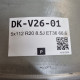 5x112 R20 8.5J ET36 66.6