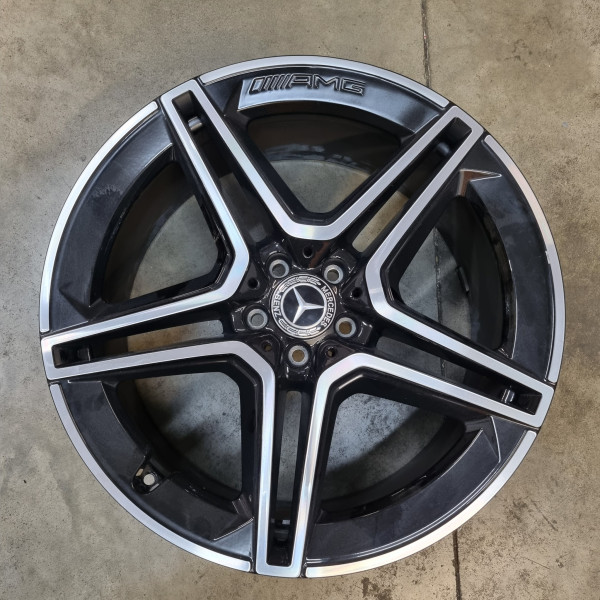 5x112 R21 10.0J ET44 66.6